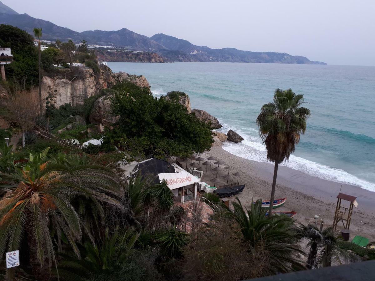 Calle Antonio Millon Nerja Extérieur photo