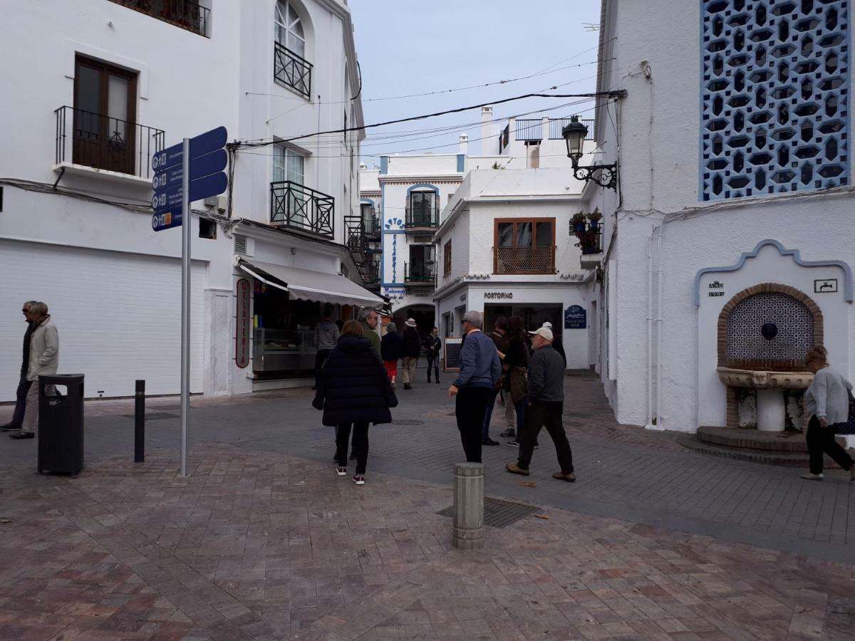 Calle Antonio Millon Nerja Extérieur photo