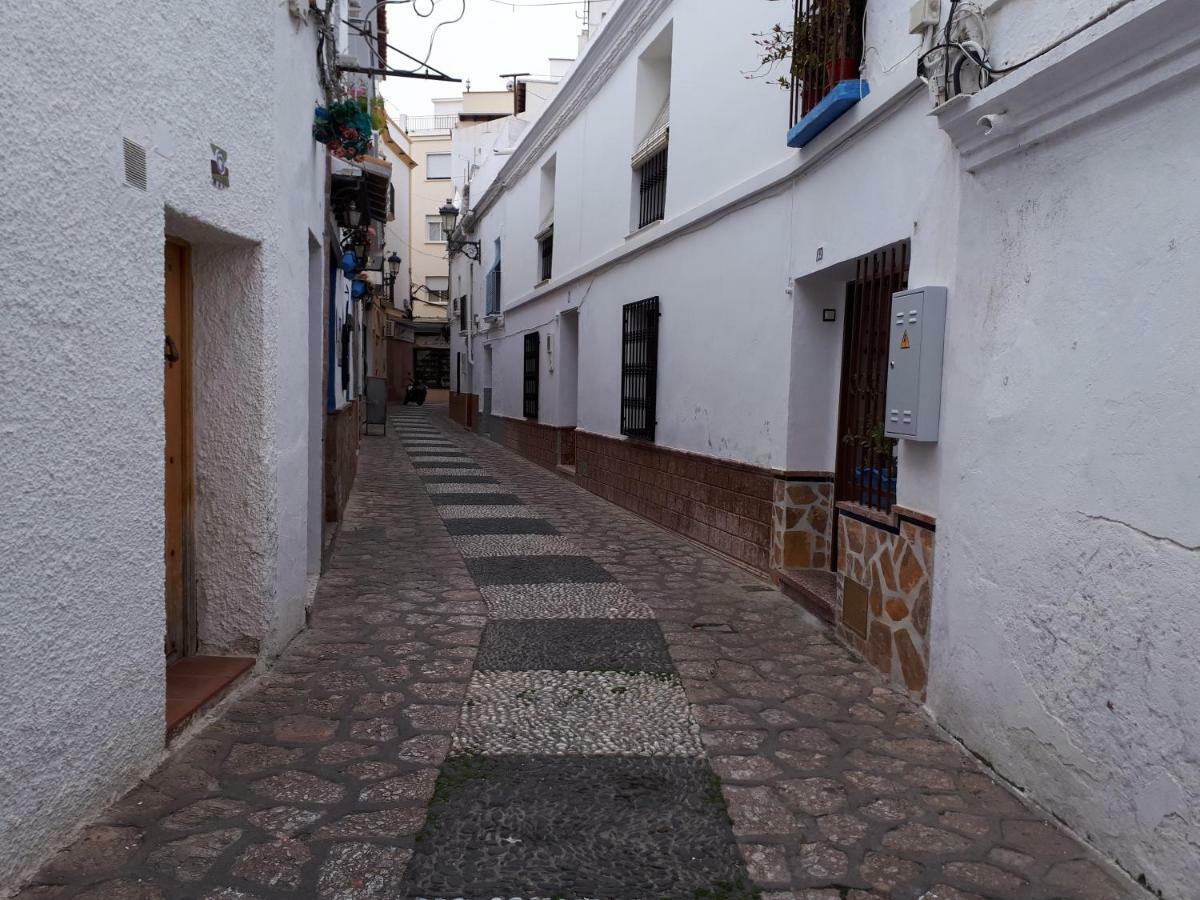 Calle Antonio Millon Nerja Extérieur photo