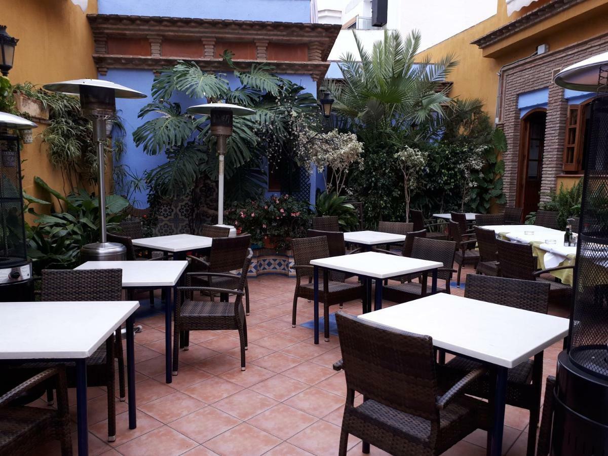 Calle Antonio Millon Nerja Extérieur photo